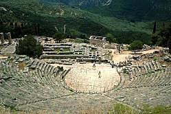 Teatro de Delfos