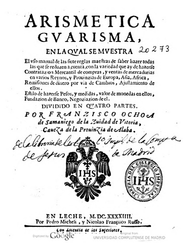 Desarrollo de la contabilidad.