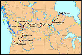 Saskatchewan fur trade