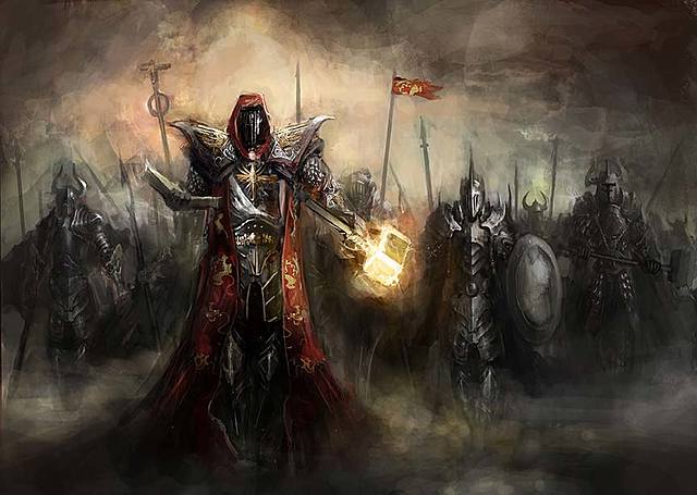 Reign of the Deceiver