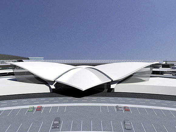 TWA en el aeropuerto JFK