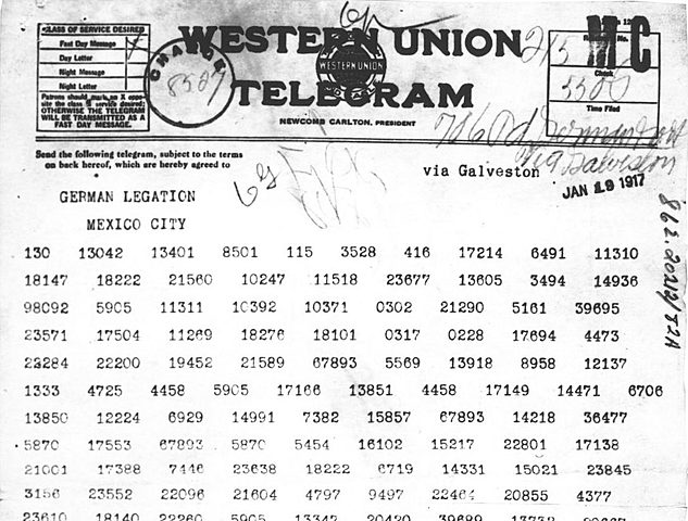 Zimmerman Telegram