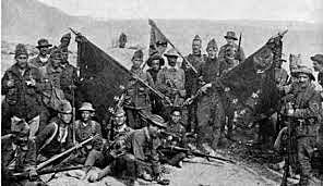 Creación de la Legión.