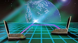 Timeline: история создания интернета.