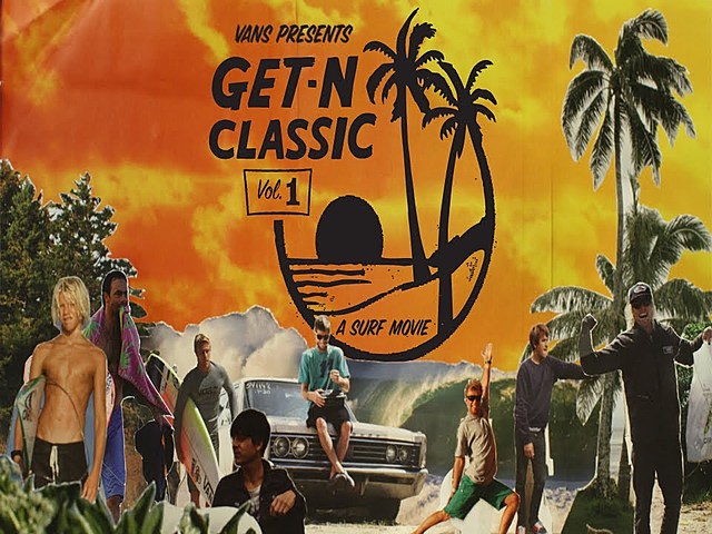 A Vans lança o filme “Get-N Classic, Vol. 1”