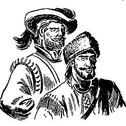 Radisson and Des Groseilliers