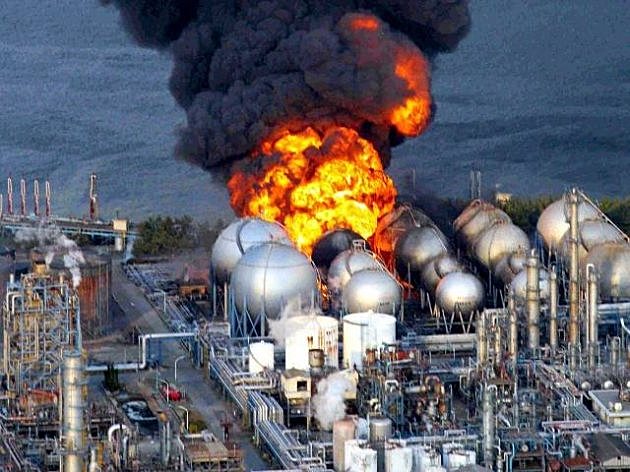 Fukushima Daiichi Nuclear accident