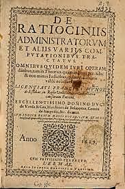 Francisco Muñoz de Escobar.