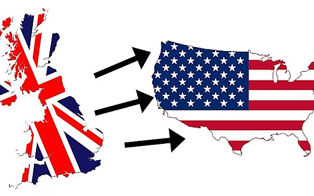 Trading with allied powers and central powers