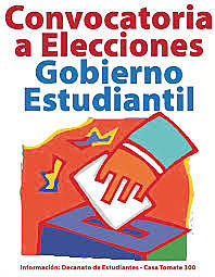 Convocatoria a elecciones