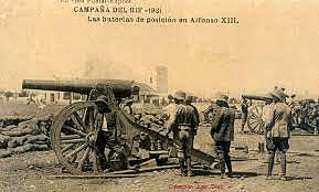 SE INICIAN LAS CAMPAÑAS EN MARRUECOS.