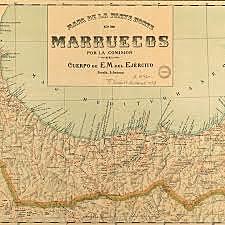 OCUPACIÓN SISTEMÁTICA DEL PROTECTORADO DE MARRUECOS.