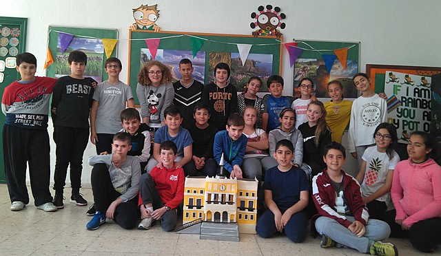 Our Town Hall IS ready!