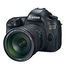 Canon DSLR Cameras