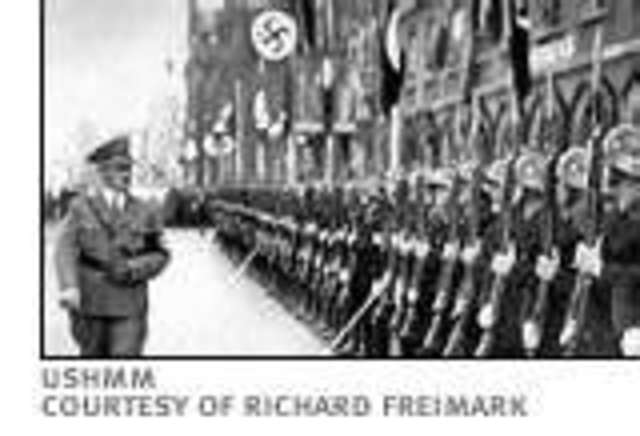 German troops invade Rhineland