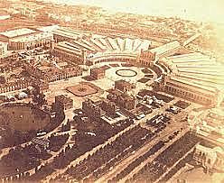 EXPOSICIÓN UNIVERSAL DE BARCELONA Y SEVILLA.