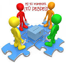 Día de las elecciones estudiantiles