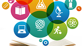 Timeline: La lectura en Colombia