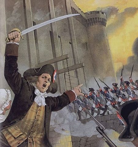 Storming of the Bastille