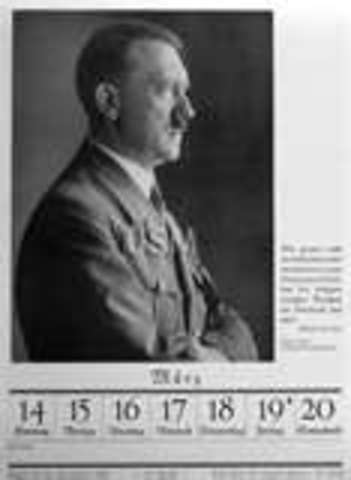 Hitler takes Austria