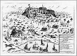 Ending of the creation