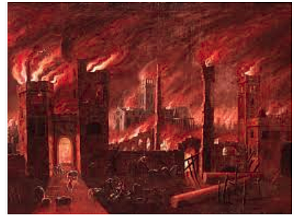 Great Fire of London