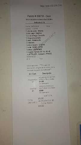 BRITANIA. PRIORIDAD ALTA