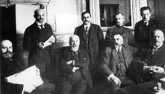 O Governo Provisório