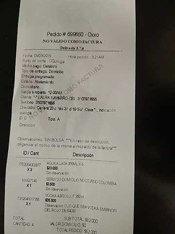 QUIROGA. PRIORIDAD ALTA