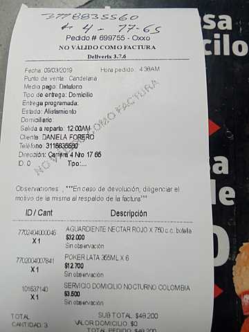 JJ VARGAS. PRIORIDAD BAJA.