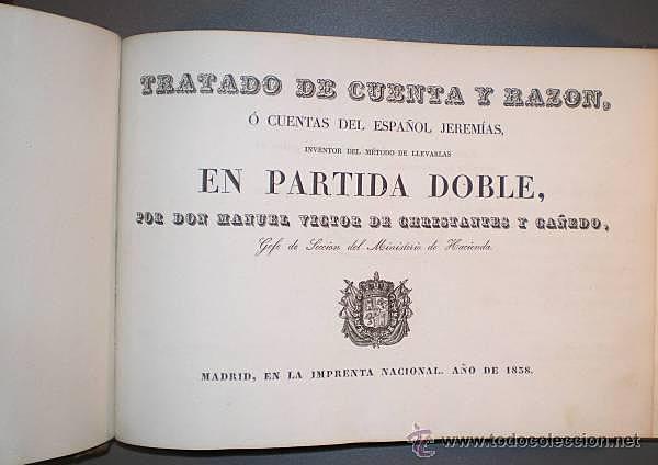 Manuel Víctor De Chiristantes y Cañedo.