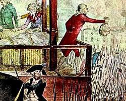 Luigi XVI Ghigliottinato