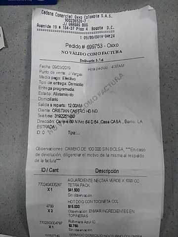 JJ VARGAS. PRIORIDAD MEDIA.