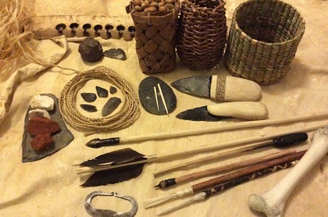 A.P: Edad de los metales.