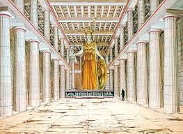 the parthenon is a muslim church