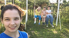 Timeline: Маленькая частичка из моей жизни