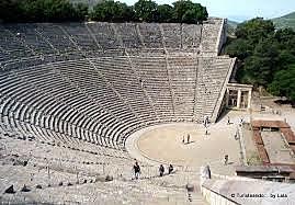 Teatro Epidauro