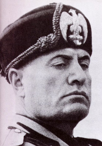 Fascist Party established under Mussolini in Italy