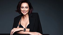 Timeline: Настасья Самбурская