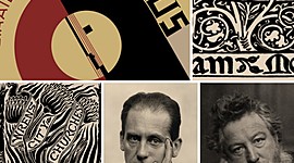 Timeline: DEL MOVIMIENTO ARTS AND CRAFTS A LA BAUHAUS