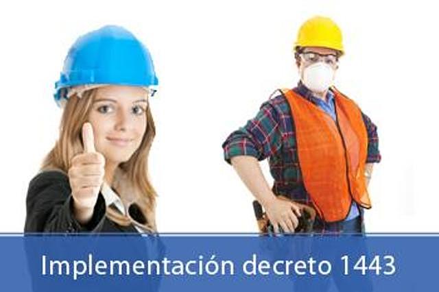 2014 Decreto 1443 de 2014