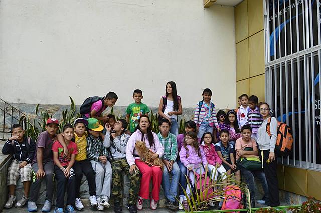 Voluntariado Fundación Club Navegantes Rionegro