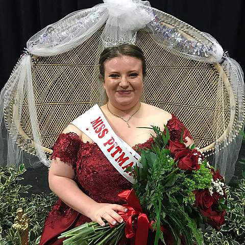 Miss Pitman 2018