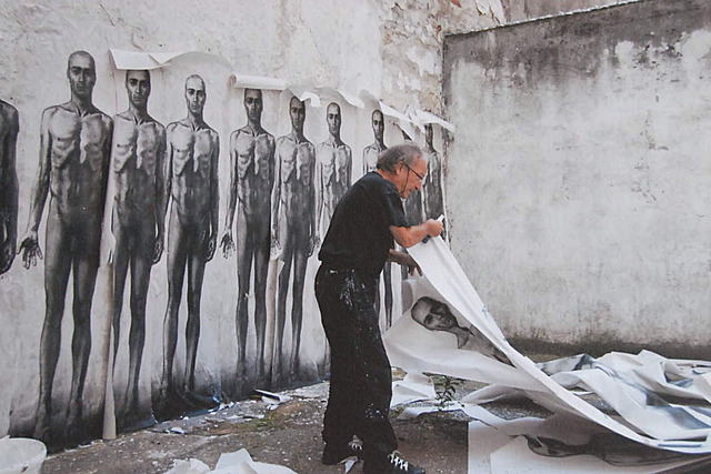 Ernest Pignon-Ernest