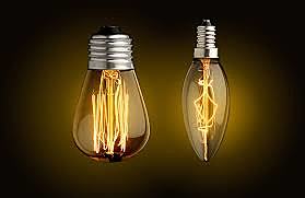 BOMBILLES INCANDESCENTS