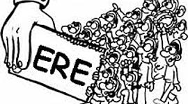 Timeline: HISTORIA Y LEGISLACIÓN DE LA E.R.E. EN COLOMBIA