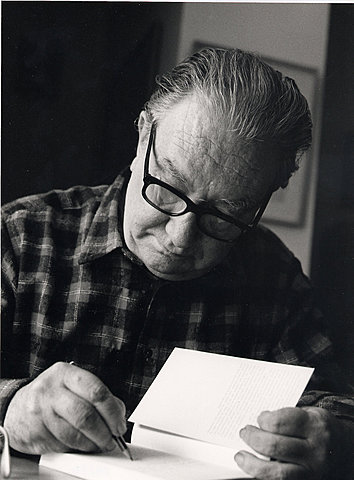 Joan Brossa Cap de bou