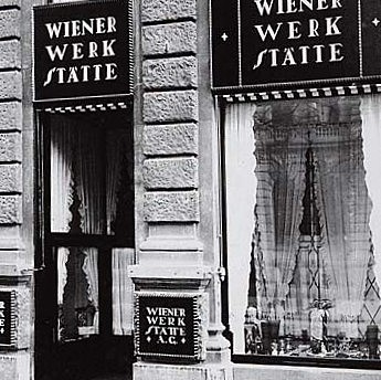Se crean los Talleres de Viena (Wiener Werkstätte).