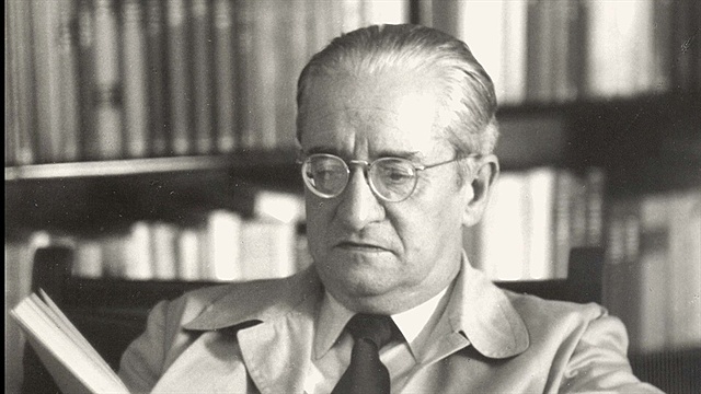 Carles Riba Súnion, t'evocaré de lluny