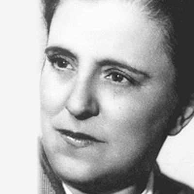 Clementina Arderiu Cançó del risc